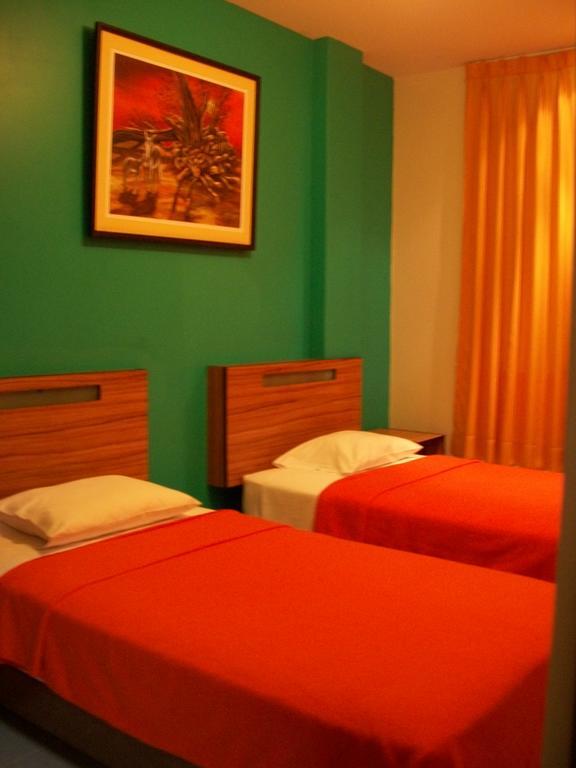 Hostal Hellen Ross Nazca Exteriér fotografie